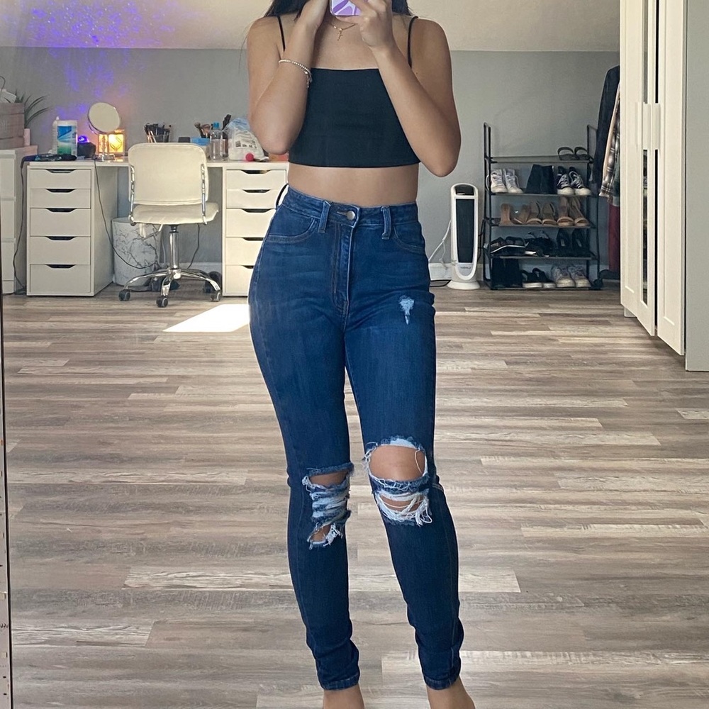 Fashion nova jeans